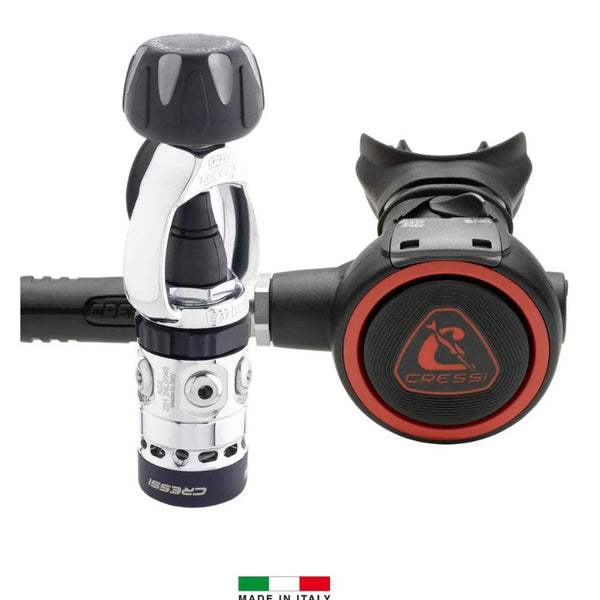Cressi AC5 Zen Regulator Yoke or Din