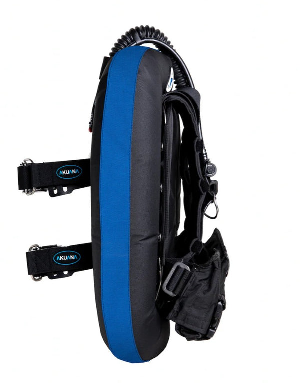 Akuana Seal 30 lbs standard SS BCD set