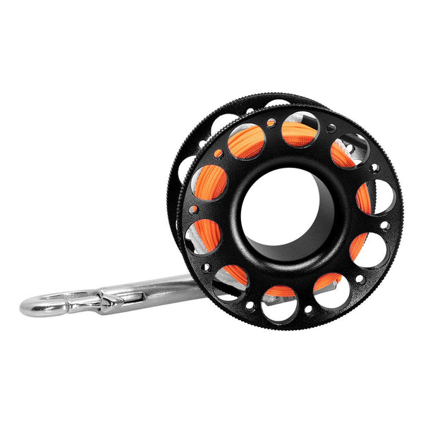 Cressi Sub 30m Aluminium Finger Reel