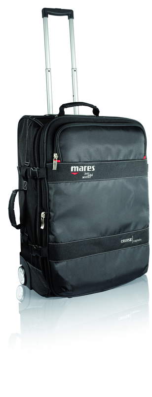 Mares Cruise Captain Bag