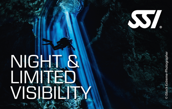 SSI Night and Limited Visibility Specialty