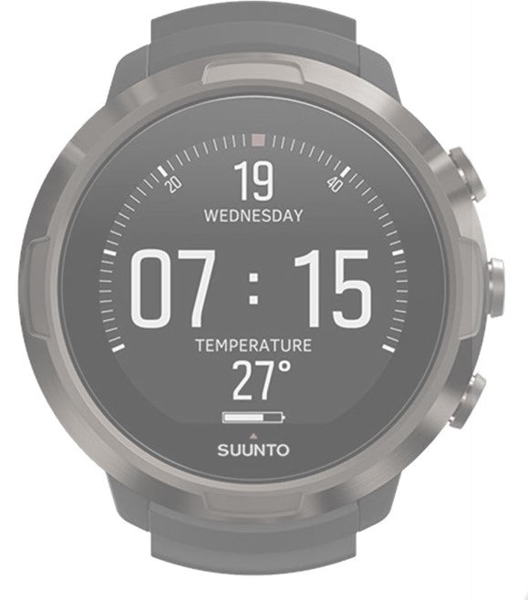 Suunto D5 Wrist Computer