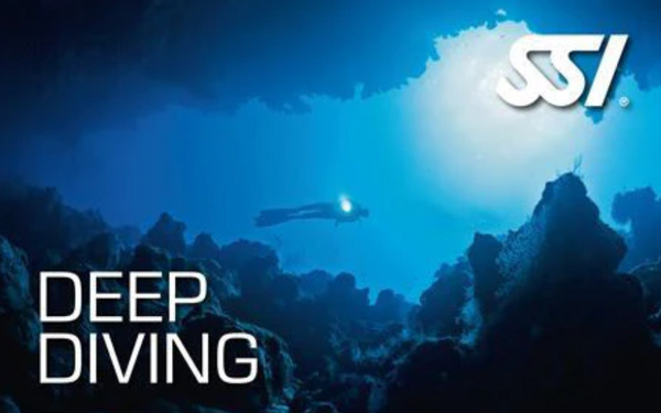 SSI Deep Diving Specialty Course