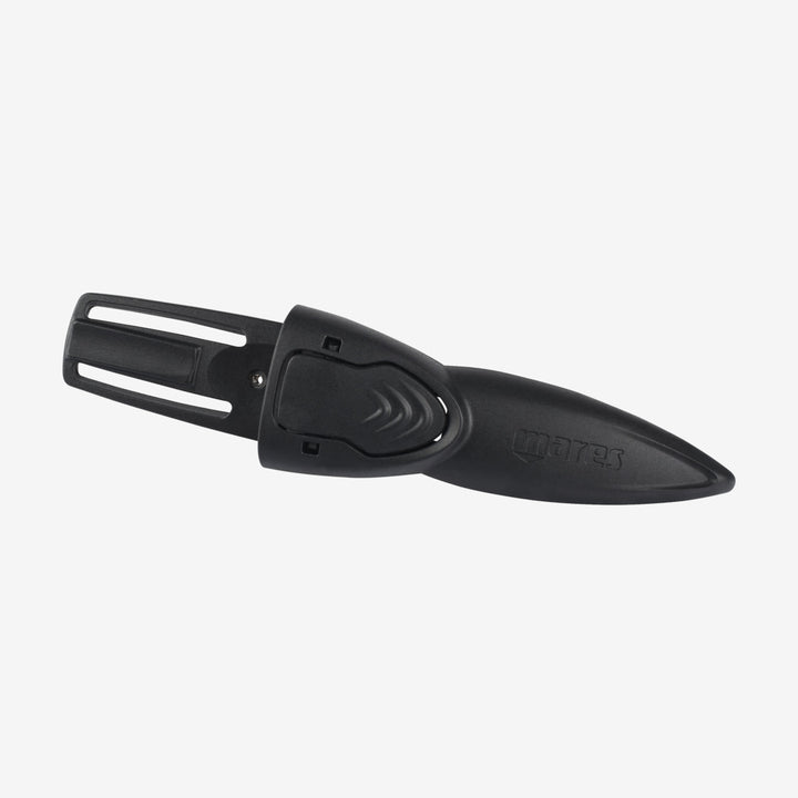 Mares Force dive knife with sheath