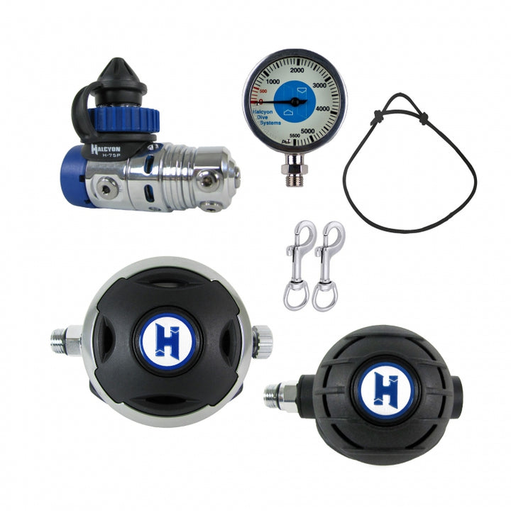 Halcyon-Regulator-Set-DIN-H75P