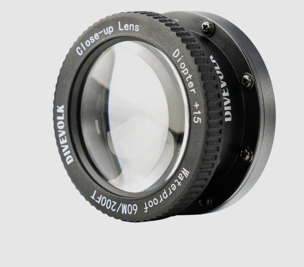 Macro Lens +15