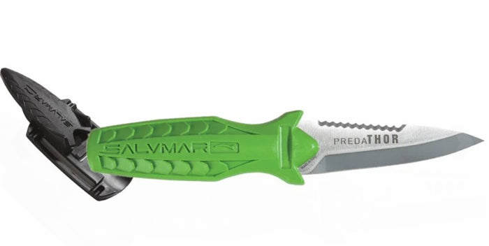 Salvimar Predathor Knife with sheath