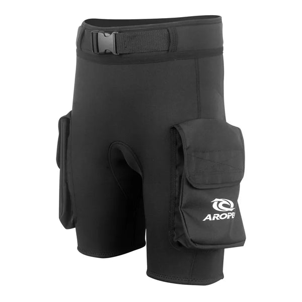 Aropec 2mm Tech Shorts