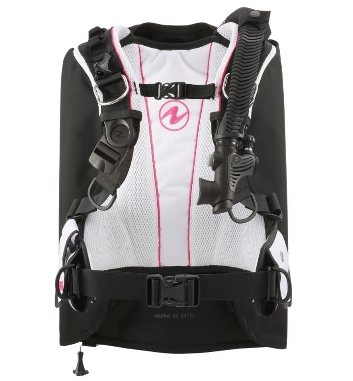 Aqualung ladies rogue bcd pink