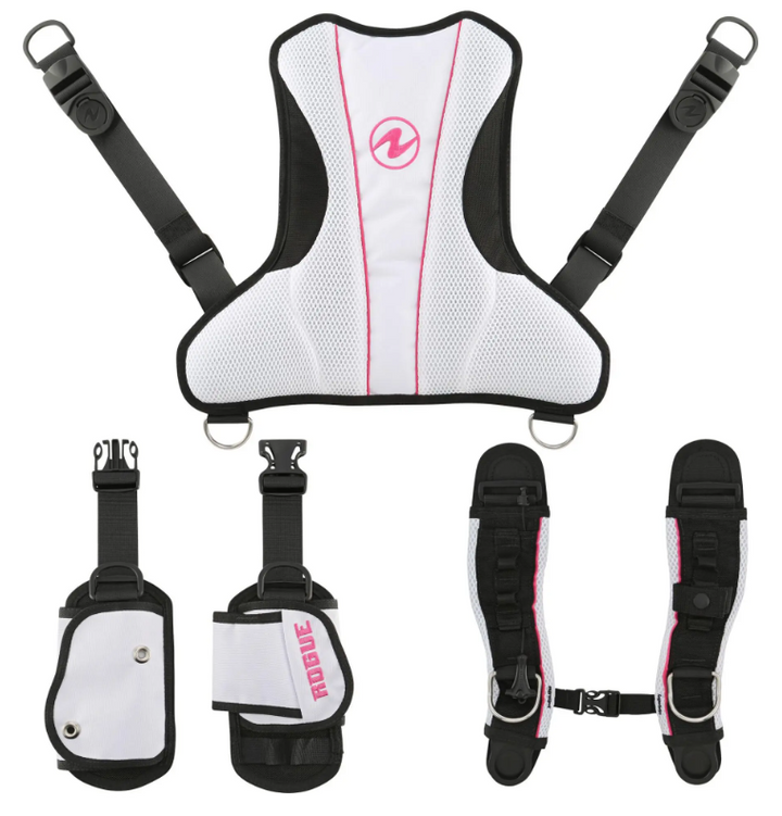 Aqualung ladies rogue bcd pink