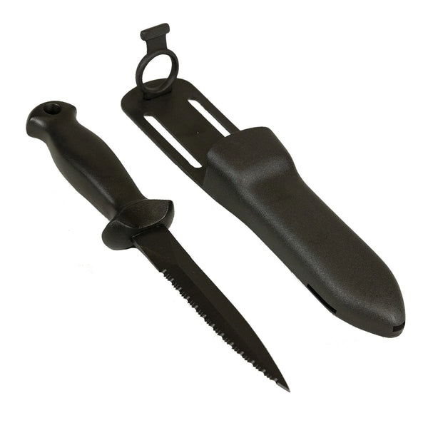 Dive-Knife-Spearfishing-Black-leg-straps