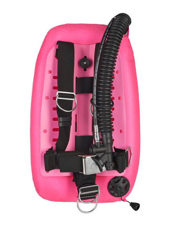 Akuana  SONIC 30lb single tank BCD set Carbon Multiple colours