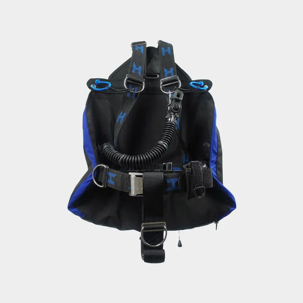 Halcyon Zero Gravity Sidemount System
