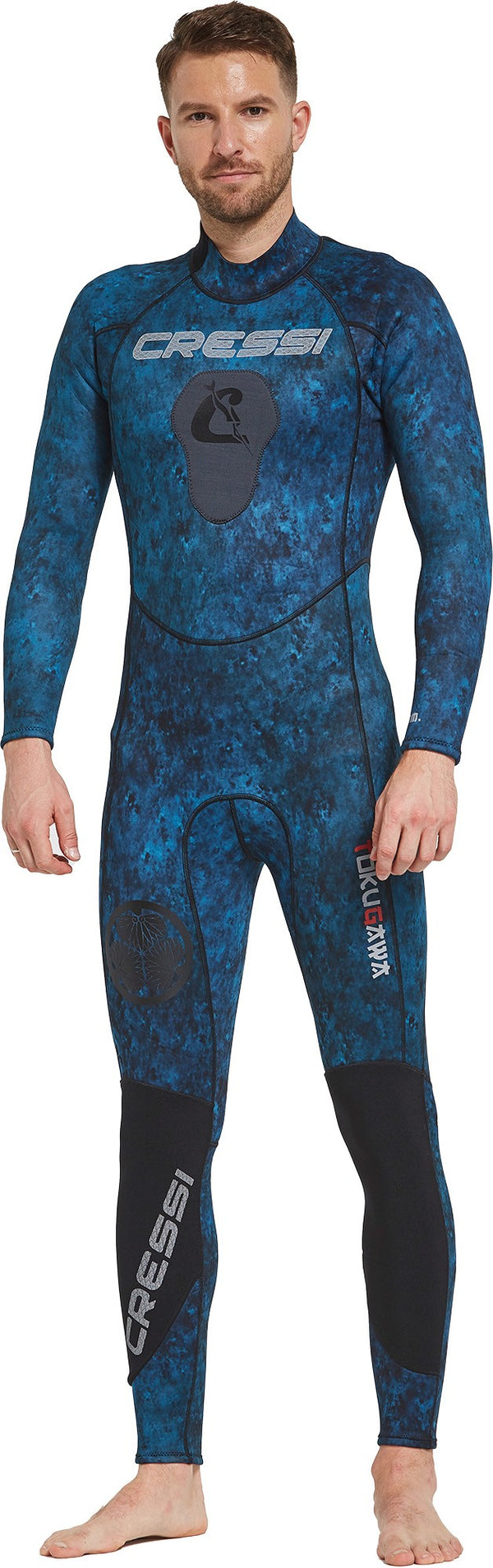 Cressi Spearfishing wetsuit 1 piece