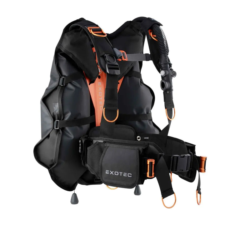 Apeks Scuba Diving BCD