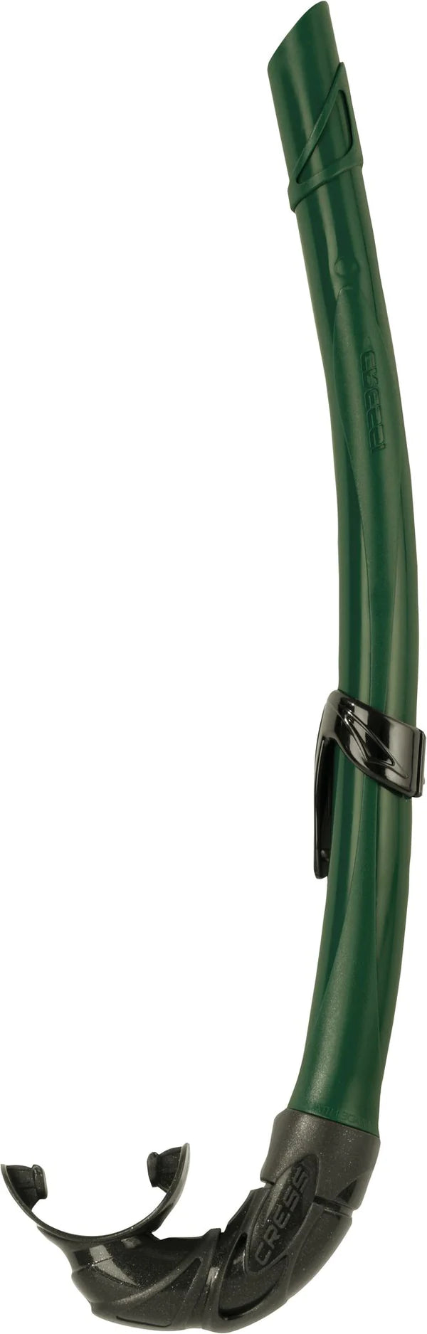 green camo snorkel for spearfishing