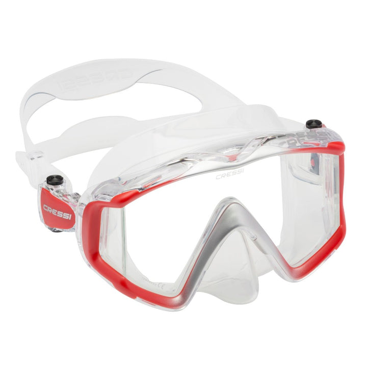 cressi scuba mask wide field of view