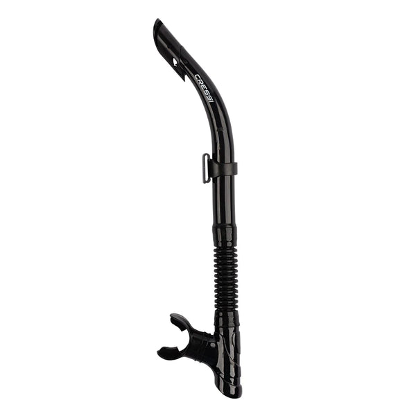 Cressi snorkel X-Hale black