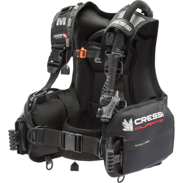 Cressi Quartz BCD