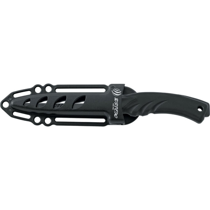 cressi dive knife with leg straps and sheath