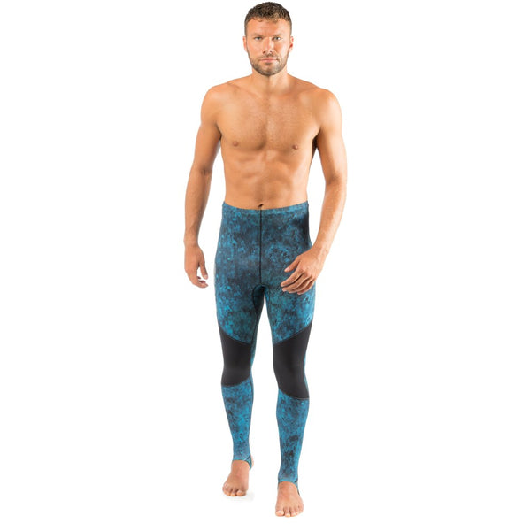 Cressi Blue Hunter Skin Pants