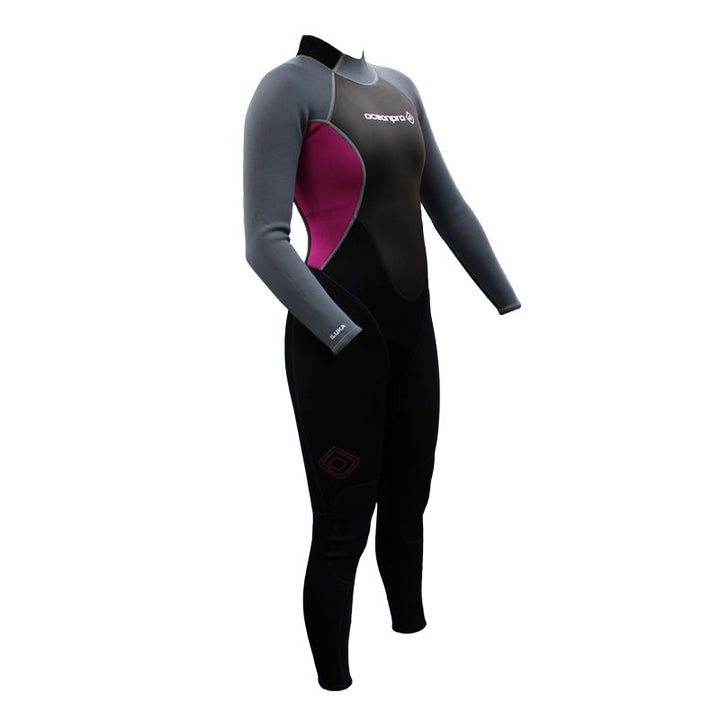 3mm womens wetsuit snorkelling scuba diving