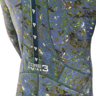 camouflage wetsuit green australia