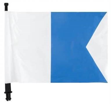 Cressi Float Replacement Flag