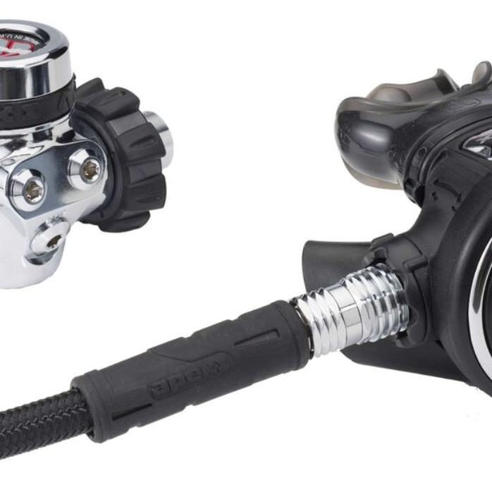 Apeks XTX200 Regulator – Dive Swansea